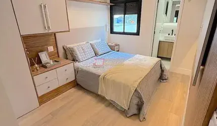 Apartamento no Bairro Campestre em Santo André