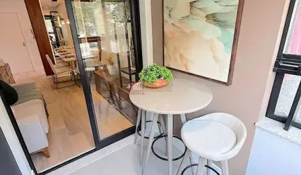 Apartamento no Bairro Campestre em Santo André.