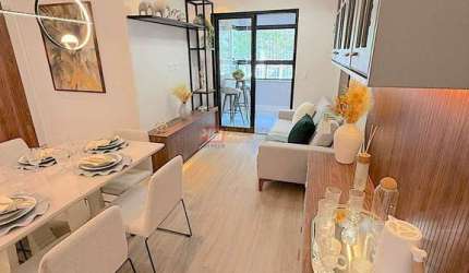Apartamento no Bairro Campestre em Santo André.