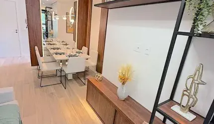 Apartamento no Bairro Campestre e Santo André.