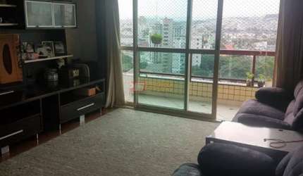 Apartamento no Bairro Rudge Ramos em São Bernardo do Campo