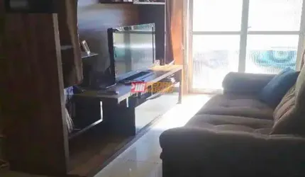 Apartamento no Bairro Taboão em São Bernardo do Campo