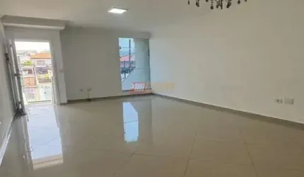 Sobrado no Bairro Vila Camilópolis em Santo André