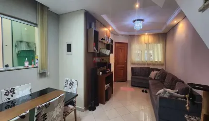 Sobrado no Bairro Assunção em São Bernardo do Campo