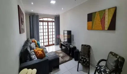 Sobrado no Bairro Campestre em Santo André