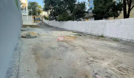 Terreno no Bairro Vila Bastos em Santo André