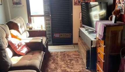 Apartamento no Bairro Rudge Ramos em São Bernardo do Campo.