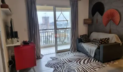 Apartamento no Bairro Jardim em Santo André
