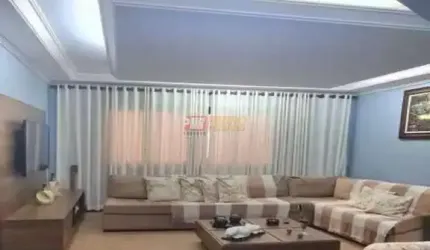 Sobrado no Bairro Santa Maria em Santo André