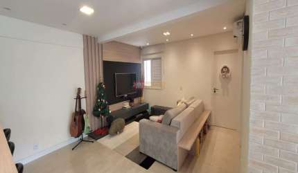 Apartamento no Bairro Rudge Ramos em São Bernardo do Campo