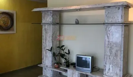 Apartamento no Bairro Chácara Inglesa em São Bernardo do Campo