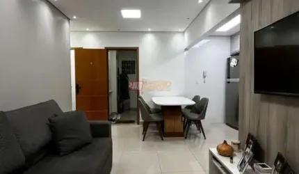 Apartamento a venda no Bairro Curuçá em Santo Andre