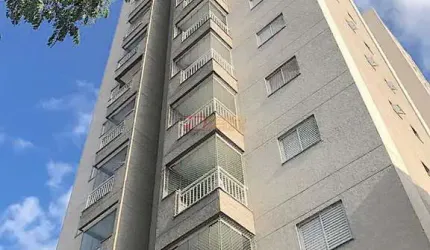 Apartamento no Bairro Campestre em Santo André.