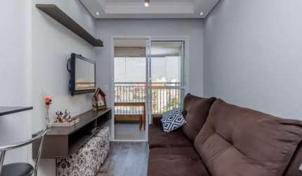 Apartamento no Bairro Santa Paula em São Caetano do Sul