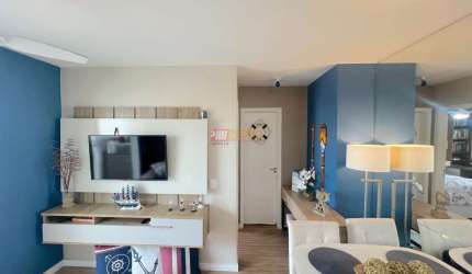 Apartamento na Vila Príncipe de Gales em Santo André