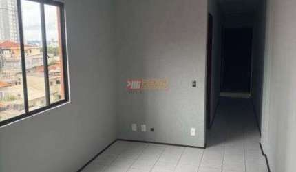 Apartamento no Bairro Vila Príncipe de Gales em Santo André