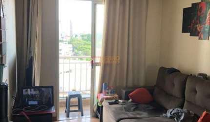 Apartamento no Bairro Rudge Ramos em São Bernardo do Campo
