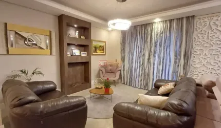 Apartamento no Bairro Campestre em Santo André