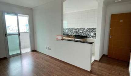 Apartamento no Bairro Rudge Ramos em São Bernardo do Campo.