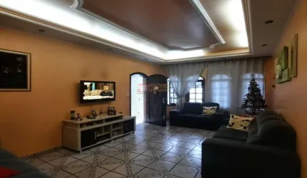 Sobrado no Bairro Vila Palmares em Santo André