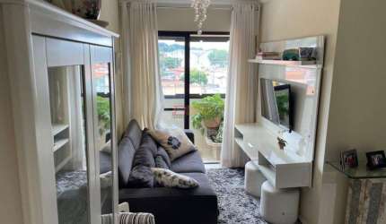 Apartamento no Bairro Rudge Ramos em São Bernardo do Campo