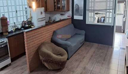 Casa Térrea no Bairro Rudge Ramos em São Bernardo do Campo
