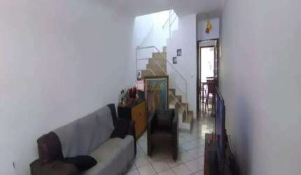 Sobrado no Bairro Vila Alice em Santo André