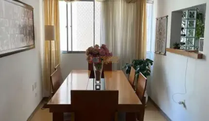Apartamento no Bairro Rudge Ramos em São Bernardo do Campo