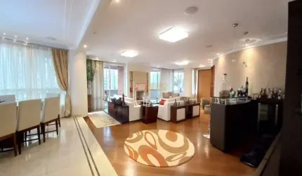 Apartamento no Bairro Jardim em Santo André