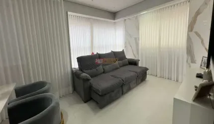 Apartamento no Bairro Jardim em Santo André