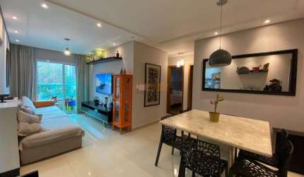 Apartamento no Bairro Jardim Hollywood em São Bernardo do Campo