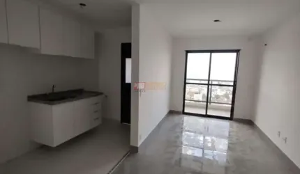 Apartamento no Bairro Jardim em Santo André