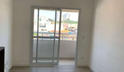 Apartamento no Bairro Vila Palmares em Santo André