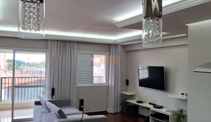 Apartamento no Bairro Rudge Ramos em São Bernardo do Campo