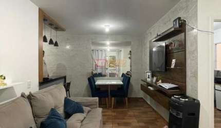 Apartamento no Bairro Vila Caraguatá em São Paulo