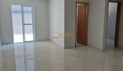 Apartamento no Bairro Parque Novo Oratório em Santo André
