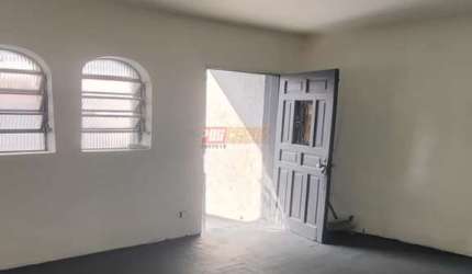 Casa Térrea no Bairro Vila Floresta em Santo André