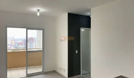 Apartamento no Bairro Vila Euclides em São Bernardo do Campo