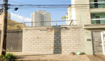 Terreno no Bairro Jardim Bela Vista em Santo André