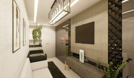 Apartamento no Bairro Campestre em Santo André