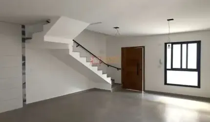 Sobrado no Bairro Vila Pires em Santo André