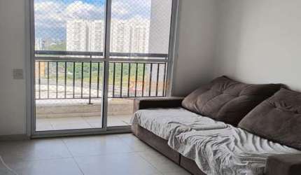 Apartamento no Bairro Planalto em São Bernardo do Campo.