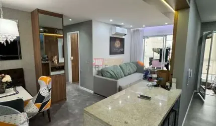 Apartamento no Bairro Rudge Ramos em São Bernardo do Campo