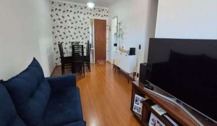 Apartamento no Bairro Taboão em São Bernardo do Campo: