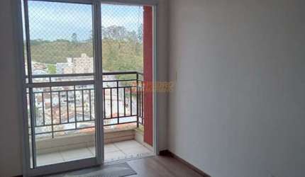 Apartamento no Bairro Montanhão em São Bernardo do Campo:
