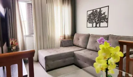 Apartamento na Vila Mussolini em São Bernardo do Campo.
