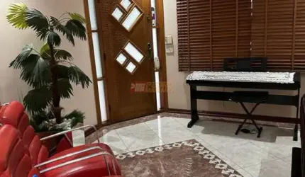 Sobrado no Bairro Vila Camilópolis em Santo André