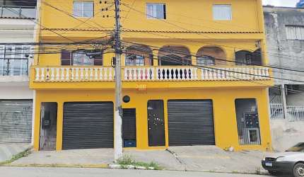 Sobrado no Bairro Conceição em Diadema