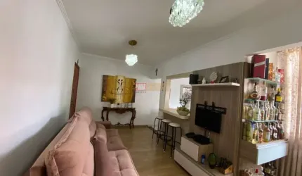 Apartamento na Vila Caminho Do Mar em São Bernardo do Campo.