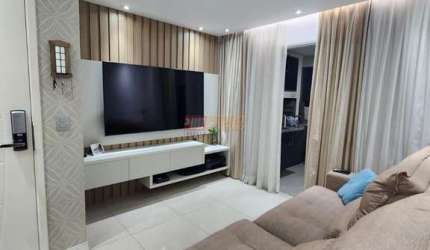 Apartamento no Bairro Rudge Ramos em São Bernardo do Campo.